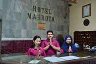 ล็อบบี้ Hotel Mahkota