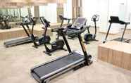 Fitness Center 4 Cordia Hotel Banjarmasin- Hotel Dalam Bandara