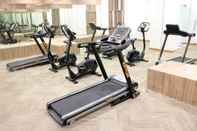 Fitness Center Cordia Hotel Banjarmasin- Hotel Dalam Bandara