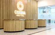 Lobby 6 Cordia Hotel Banjarmasin- Hotel Dalam Bandara