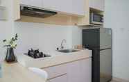 Ruang Umum 4 Tidy and Comfy 1BR Apartment at Tree Park City BSD By Travelio