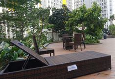 Exterior 7 Cozy and Simply Living Studio at Springlake Summarecon Bekasi Apartment By Travelio