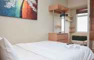 Common Space 2 Cozy and Simply Living Studio at Springlake Summarecon Bekasi Apartment By Travelio