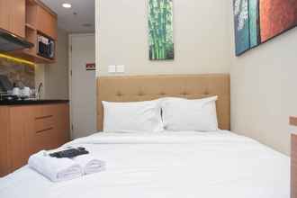 Kamar Tidur 4 Cozy and Simply Living Studio at Springlake Summarecon Bekasi Apartment By Travelio