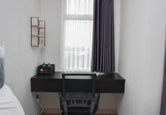 Common Space 2 Minimalist and Simply Studio at Springlake Summarecon Bekasi Apartment By Travelio