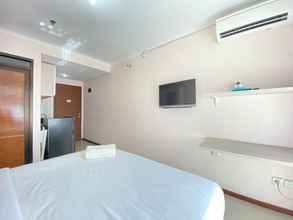 Ruang Umum 4 Simply and Bright Studio at Gateway Pasteur Apartment By Travelio