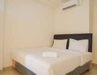 Kamar Tidur 2 Nice and Comfy 2BR at Paradise Mansion Apartment By Travelio