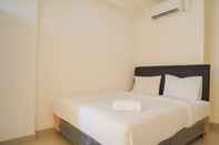 Bedroom Nice and Comfy 2BR at Paradise Mansion Apartment By Travelio