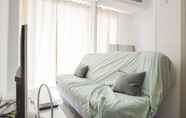 Ruang Umum 3 Nice and Comfy 2BR at Paradise Mansion Apartment By Travelio