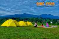 Lobby BALE OPAT CAMPING ADVENTURE