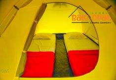 Bedroom 6 BALE OPAT CAMPING ADVENTURE