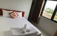 Phòng ngủ 6 Huy Phuong 24H Hotel