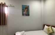 Kamar Tidur 4 Huy Phuong 24H Hotel