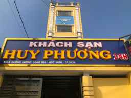 Huy Phuong 24H Hotel, USD 15.16