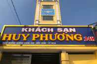 ภายนอกอาคาร Huy Phuong 24H Hotel