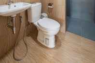 Toilet Kamar Hoteru House Ranong 2 