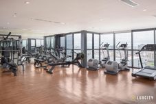 フィットネスセンター Luxcity Hotel & Apartment