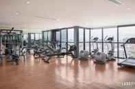 Fitness Center Luxcity Hotel & Apartment