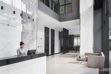 ロビー Luxcity Hotel & Apartment