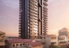 外観 5 Luxcity Hotel & Apartment