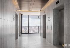 共用スペース 7 Luxcity Hotel & Apartment