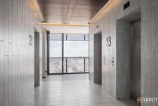 共用スペース Luxcity Hotel & Apartment