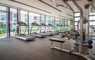 Fitness Center 4 The Robertson Suites KL 1BR 4-7Pax nx to Lalaport