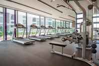 Fitness Center The Robertson Suites KL 1BR 4-7Pax nx to Lalaport