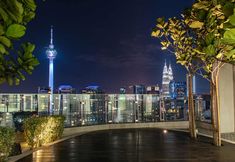 Lobby 6 The Robertson Suites KL 1BR 4-7Pax nx to Lalaport