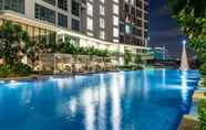 Kolam Renang 3 The Robertson Suites KL 1BR 4-7Pax nx to Lalaport