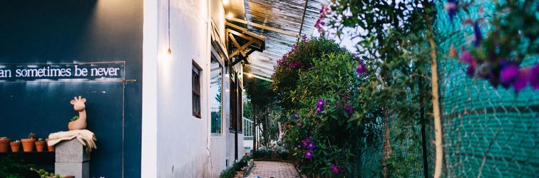 大堂 Oak Village by D Home Dalat