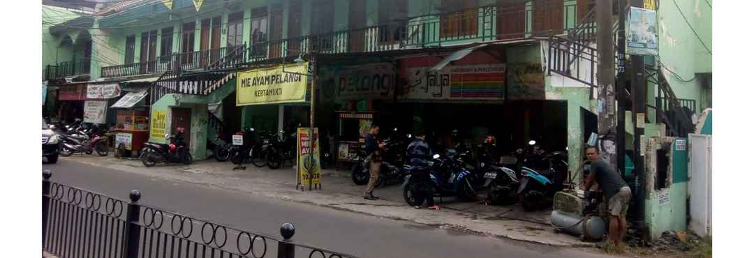 Lobby Kost Ibu Ida