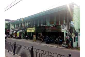 Lobby Kost Ibu Ida