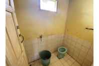 Toilet Kamar Malboro Beach