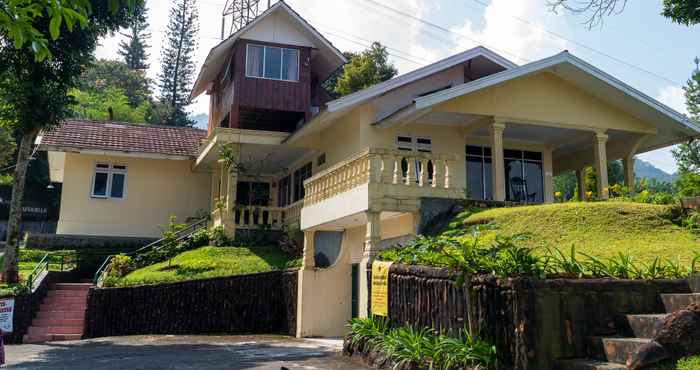 Lobby Villa Didoh