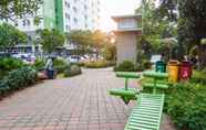 Lobi 3 Apartemen Green Pramuka City Executive