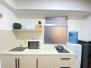 Common Space 4 Well Furnished and Modern 2BR at Jarrdin near Cihampelas Walk By Travelio