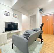 Lobi 3 Well Furnished and Modern 2BR at Jarrdin near Cihampelas Walk By Travelio