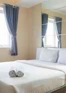 BEDROOM Lavish 3BR Residence at Grand Palace Kemayoran Apartment By Travelio