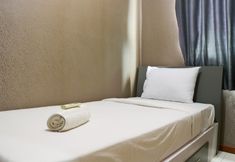 Bedroom 3 Lavish 3BR Residence at Grand Palace Kemayoran Apartment By Travelio