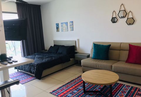 Bedroom EVO BANGI SOHO by Manis Homestay