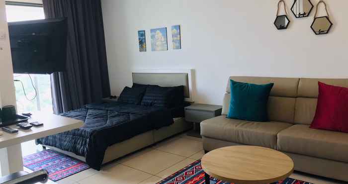 ห้องนอน EVO BANGI SOHO by Manis Homestay