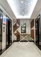 LOBBY Grand Kamala Lagoon Service Apartment by PP Properti