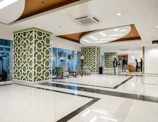 Lobby 2 Grand Kamala Lagoon Service Apartment by PP Properti