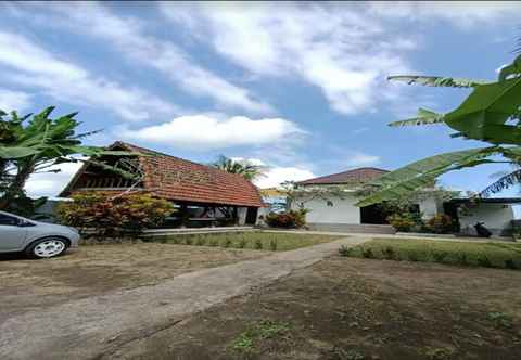 Exterior Penginapan Sawah Asri