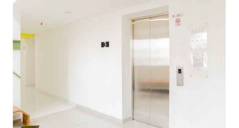 ล็อบบี้ 2 Citra Rooms Aeropolis