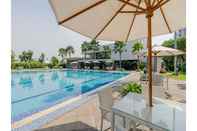 Swimming Pool Citra Rooms Aeropolis