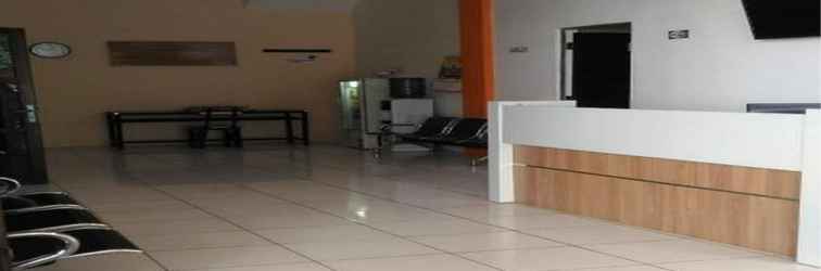 Lobby De Kost Semarang