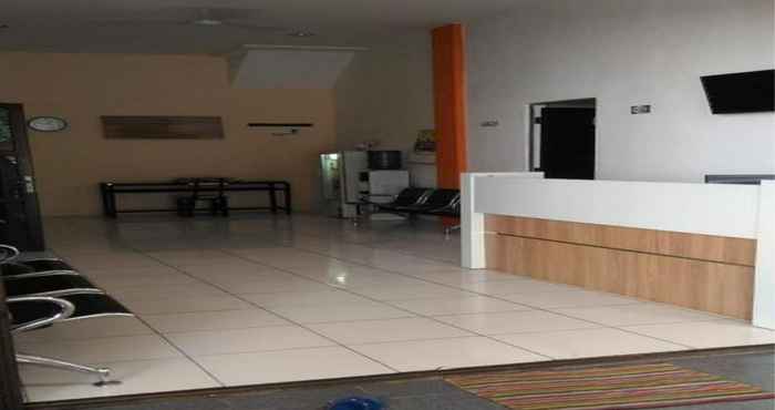 Lobby De Kost Semarang