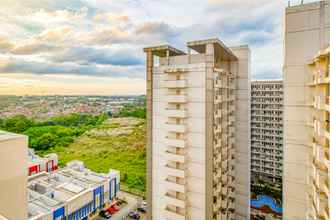 ภายนอกอาคาร 4 Skyland Sentul Tower Apartment